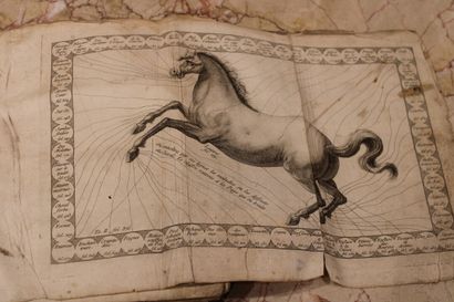 [EQUITATION], SOLLEYSEL. Le Parfait Maréchal...