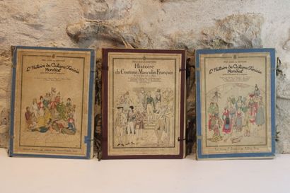[Mode], Paul Louis de GIAFFERRI - Histoire...