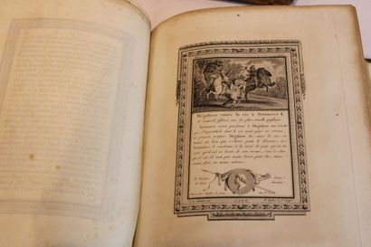 [VAUVILLIERS (M.)] : Abrégé de l'Histoire...