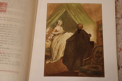 [CURIOSA], CREBILLON (Claude-Prosper Jolyot...