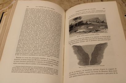 [NATURAL SCIENCES], FIGUIER (Louis). 
- The...