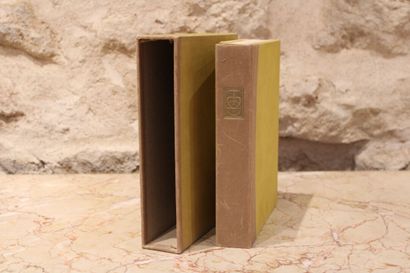 [CURIOSA], DIDEROT (Denis) et BERTHOMMÉ SAINT-ANDRE....