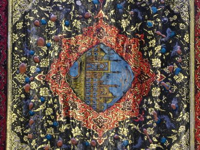 [PHOTOGRAPHIE] [MAHGREB], Bel album polychrome...