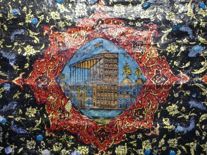 [PHOTOGRAPHIE] [MAHGREB], Bel album polychrome...