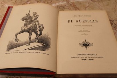 [HISTORY], Reunion of two cardboards: 

-...