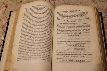 [MATHEMATICS), Jean-Baptiste BIOT. A treatise...