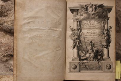 BEAURAIN (Chevalier de). Histoire de la campagne...