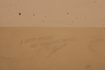 [POSTER], Two posters of the International...