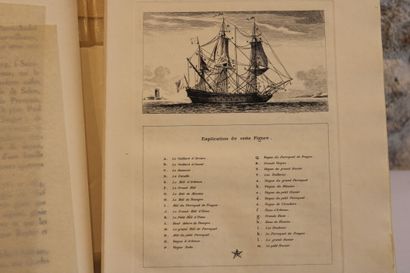 [MARINE], CHACK (Paul). Les Prodigieuses...