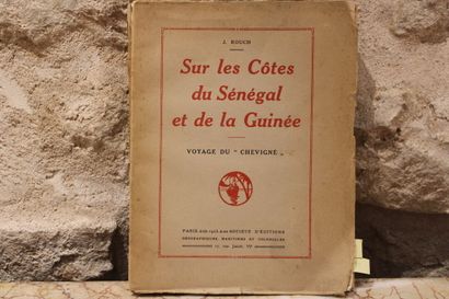 [MAGREGH] [VOYAGE], GEORGES-ROBERT, VOYAGE...