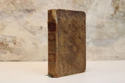 FOURNIER, Nouveau Dictionnaire Portatif de...