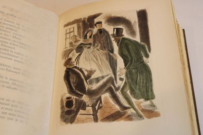 Charles DICKENS (1812-1870), LE GRILLON DU...