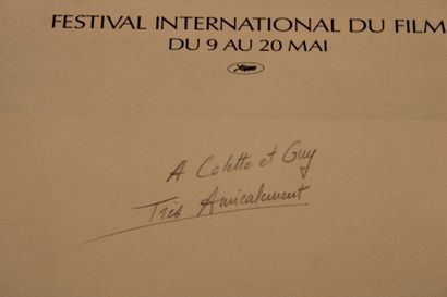 [POSTER], Two posters of the International...