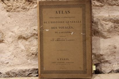 [VOYAGE], ATLAS pour service l'Intelligence...
