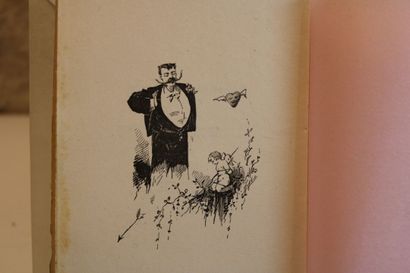 [CURIOSA], Réunion d'ouvrages, dont : 
-...