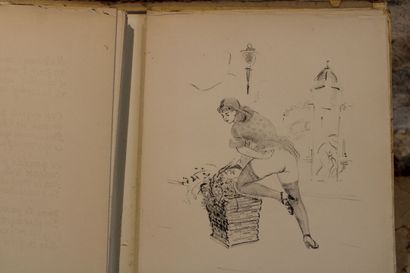 [CURIOSA], Pierre LOUYS, Poèmes Erotiques...