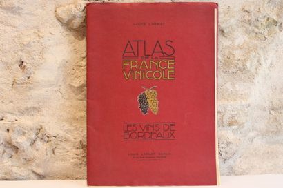 [VIN], LARMAT (Louis), ATLAS DE LA FRANCE...
