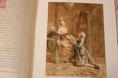 [CURIOSA], CREBILLON (Claude-Prosper Jolyot...