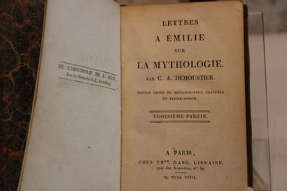 DEMOUSTIER, 