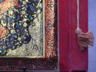 [PHOTOGRAPHIE] [MAHGREB], Bel album polychrome...