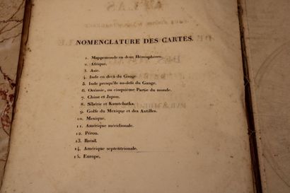 [VOYAGE], ATLAS pour service l'Intelligence...