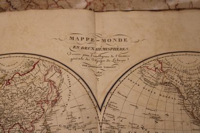 [VOYAGE], ATLAS pour service l'Intelligence...