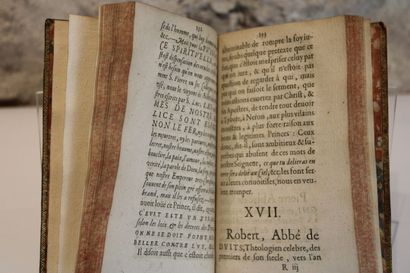 BIGNON Jérôme (1589-1656), Magistrat. - Historien...