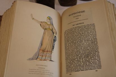 [THEATER], 
- CORNEILLE, Works of Pierre...