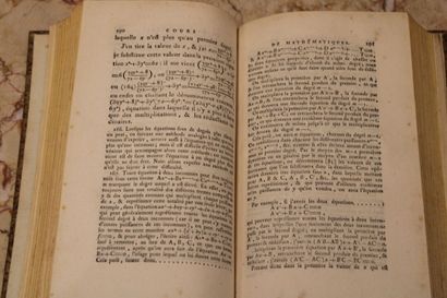 [SCIENCES] , BEZOUT , A treatise on Arithmetic...