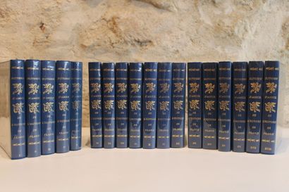 Guy BRETON, Histoires d'amour de l'Histoire...