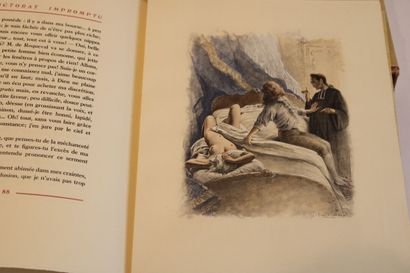 [CURIOSA], Réunion de trois ouvrages :
-...