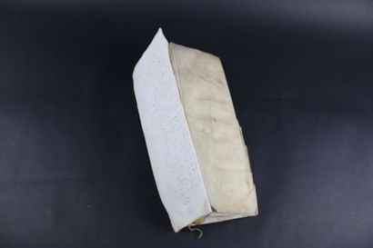 [MANUSCRITS], [ILE ET-VILLAINE / CÔTES-D'ARMOR]...