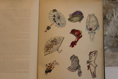 ETINCELLE. L'ART DE LA MODE , De Costumes,...