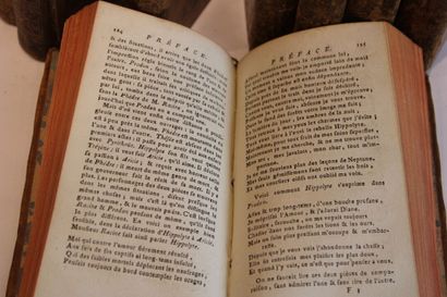 VOLTAIRE , Théâtre complet de M. de Voltaire,...