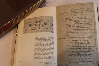 LA PLEIADE, Réunion d'Albums , 7 volumes...