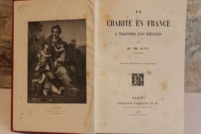 [CARTONNAGES] including : 
- Edouard TROBGAN,...