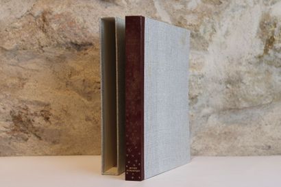 HENRY DE MONTHERLANT, Les Célibataires, Lithographies...