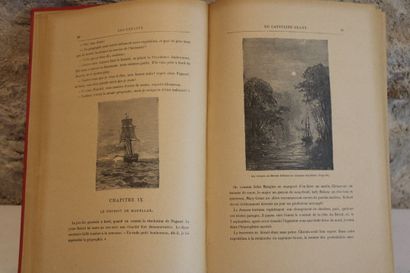 JULES VERNE, Meeting of two works, including:
-...