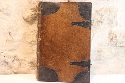 [RELIGIOSA], ANTIPHONAR MOLINENSE, ILLUSTRISSIMI...