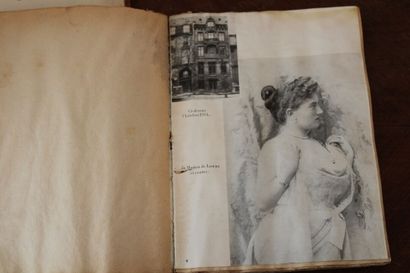 André de FOUQUIERES (1874-1959), My Paris...