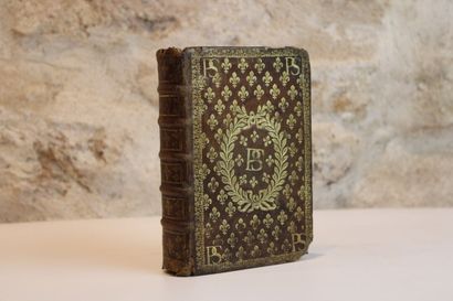 GUILLEBERT (Nicolas), Curé de Beruille, Paraphrase...