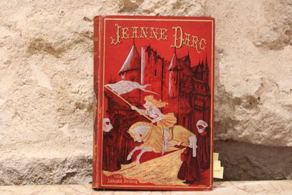 [JEANNE D'ARC], A meeting of two publisher's...