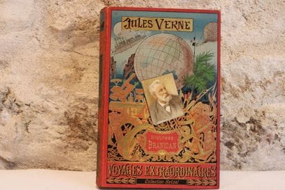JULES VERNE , VOYAGES EXTRAORDINAIRES, Mistress...