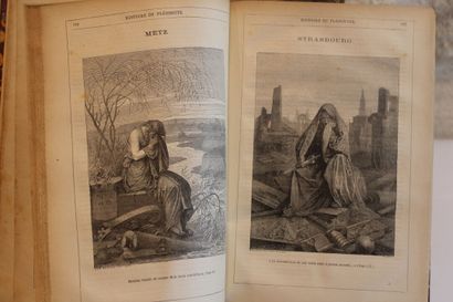 ERCKMANN-CHATRIAN , Les Romans Nationaux,...