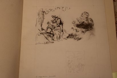 [CURIOSA], RESTIF de LA BRETONNE (Nicolas)....