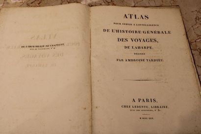 [VOYAGE], ATLAS pour service l'Intelligence...
