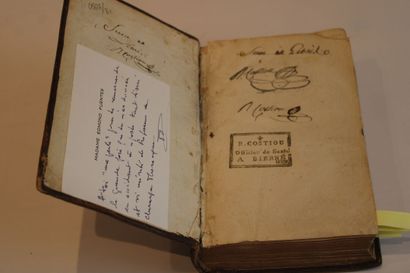 [MEDECINE] DIONIS, Cours d'opérations de...