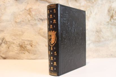 [ANNE DE BRETAGNE]. The Book of Hours of...