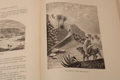 [MAGREGH] [VOYAGE], GEORGES-ROBERT, VOYAGE...