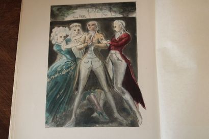 [CURIOSA] [TIMAR], LOUVET DE COUVRAY, Les...